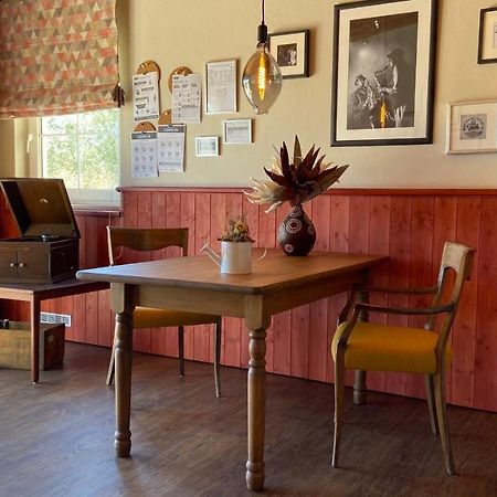 Sussurros Do Monte Bed & Breakfast อัลเจซูร์ ภายนอก รูปภาพ