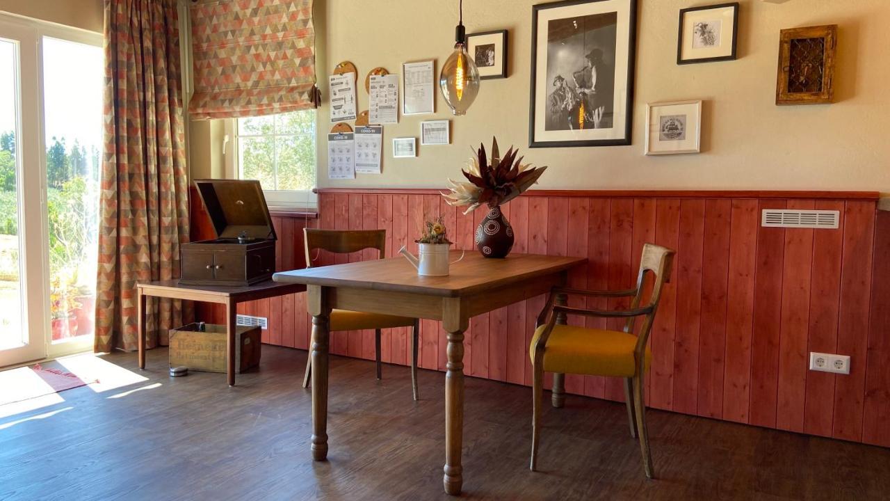Sussurros Do Monte Bed & Breakfast อัลเจซูร์ ภายนอก รูปภาพ